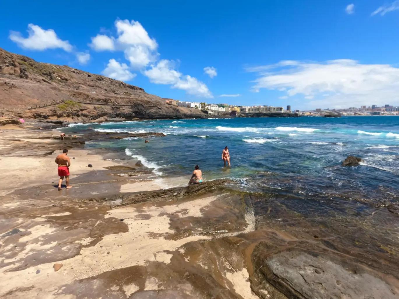 Willa Casa Segundo Las Palmas de Gran Canaria Zewnętrze zdjęcie