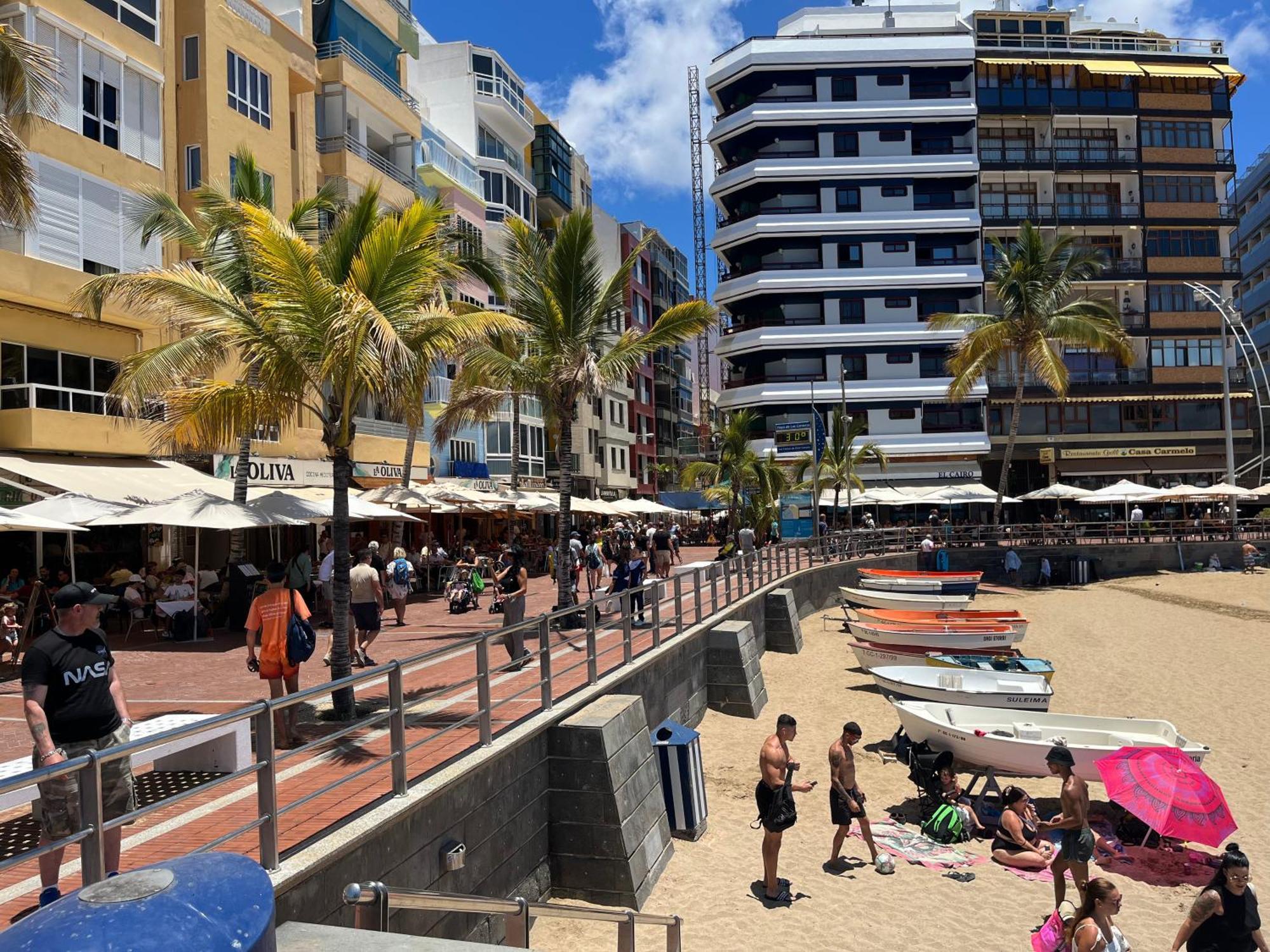Willa Casa Segundo Las Palmas de Gran Canaria Zewnętrze zdjęcie